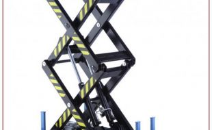 液壓升降臺(tái)的智能化發(fā)展趨勢