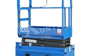 液壓升降平臺(tái)在模具制造中提升工作效率的解決方案