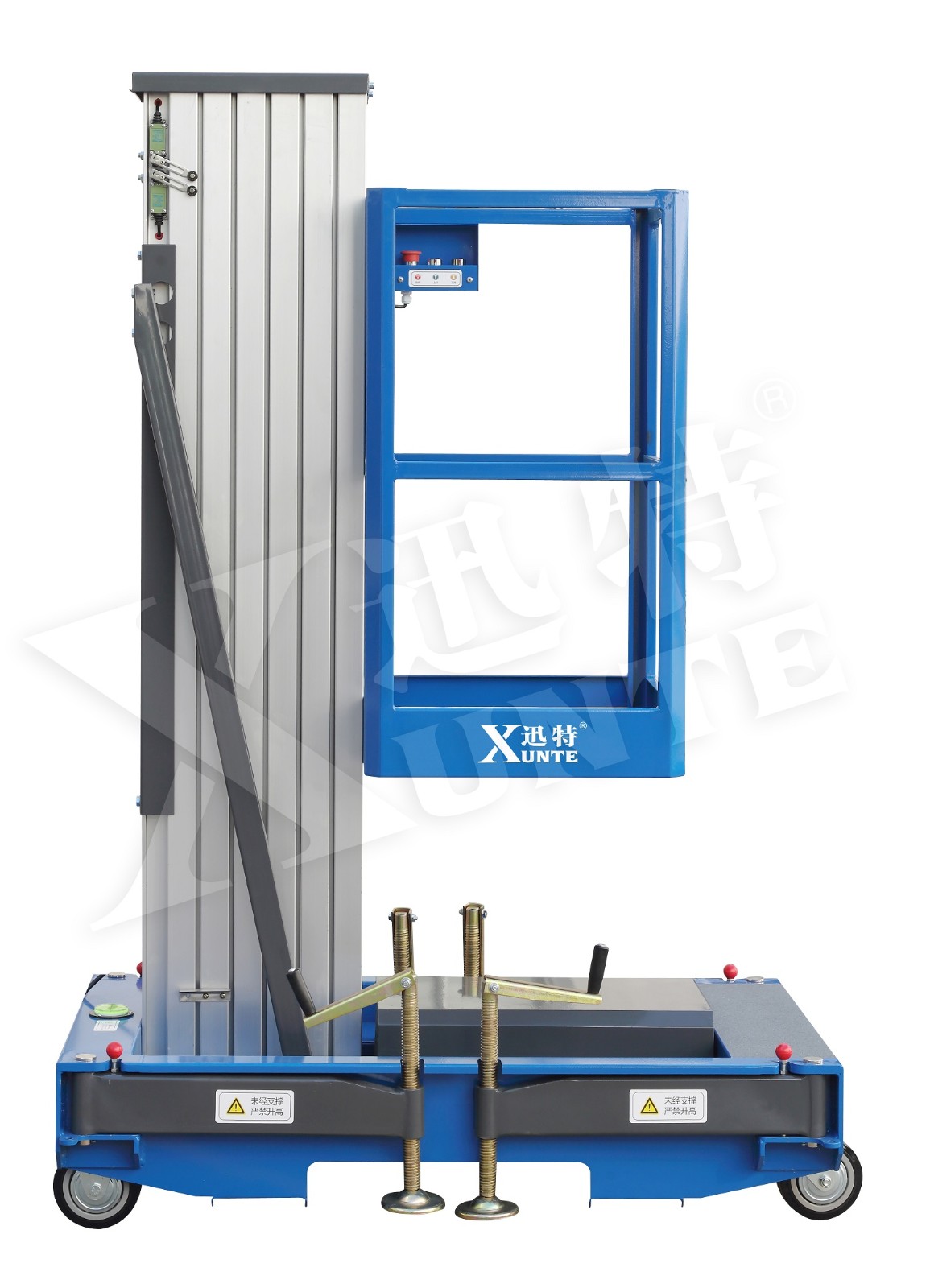 自行升降平臺(tái) 自行升降平臺(tái)